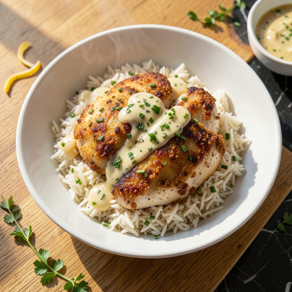 Complete Baked Chicken Kiev Recipe: Buttery Garlic Center Surprise overview image