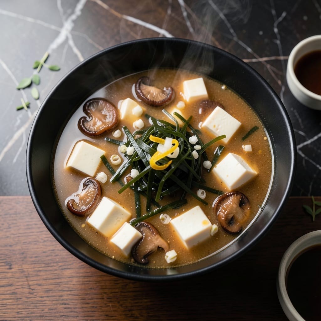 Miso Soup Recipe No Dashi: Umami-Packed Simplicity in 15 Minutes