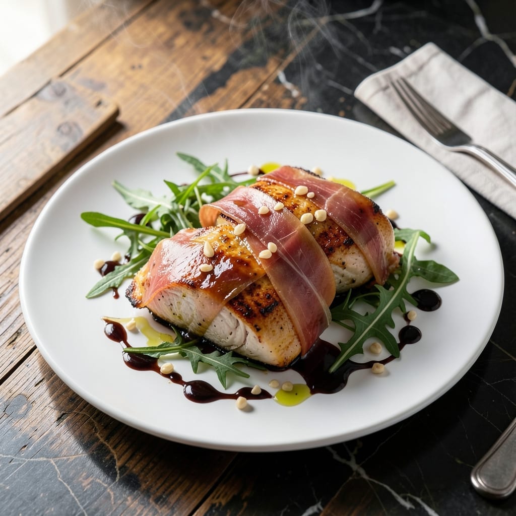 Recipe Using Prosciutto: Salt-Cured Elegance in Every Bite
