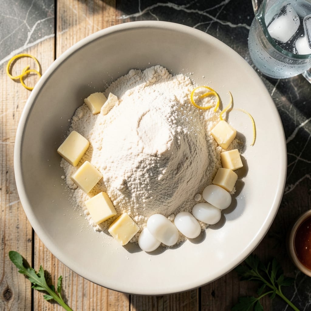 Pie Crust Recipe Using Butter and Crisco: Flaky Layers That Hold Any Filling
