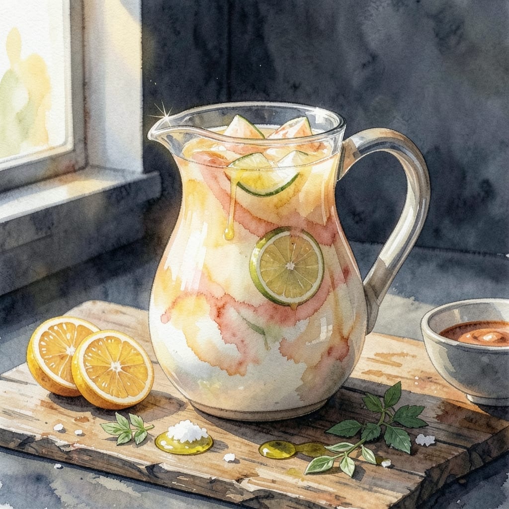Adrenal Cocktail Recipe Without Orange Juice: Bright Citrus Sip With No Added Sugar Adrenal Cocktail Recipe Without Orange Juice: Bright Citrus Sip With No Added Sugar