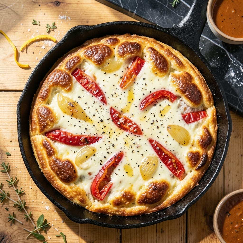 The Only Frittata Recipe: Fluffy Eggs With Endless Customization The Only Frittata Recipe: Fluffy Eggs With Endless Customization