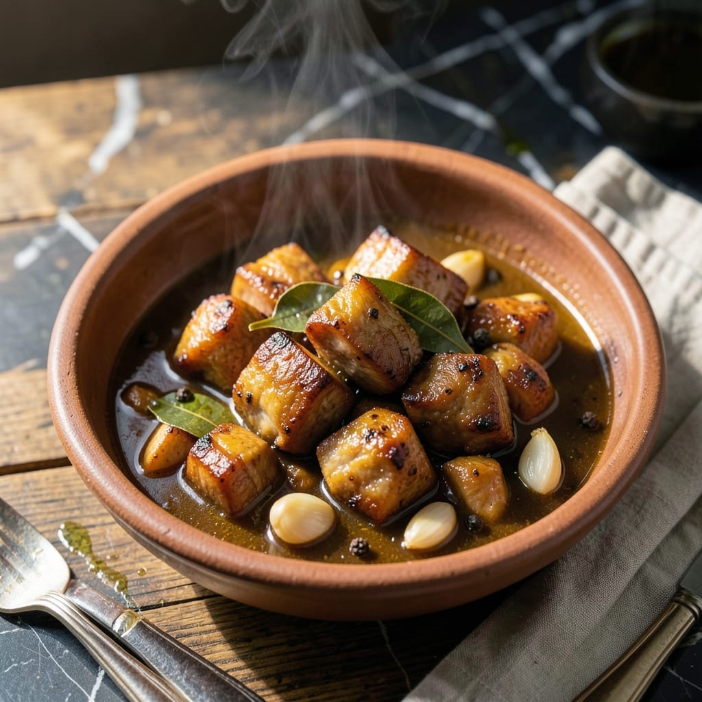Pork Heart Recipe Pinoy: Adobo-Style Savory Delight Pork Heart Recipe Pinoy: Adobo-Style Savory Delight