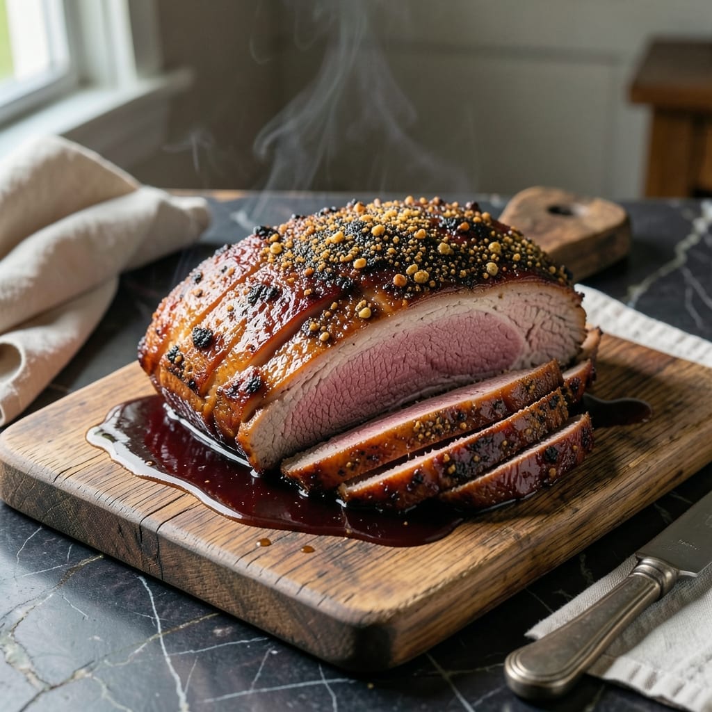 BBQ Beef Brisket Recipe Oven: Tender Smoky Goodness at Home BBQ Beef Brisket Recipe Oven: Tender Smoky Goodness at Home