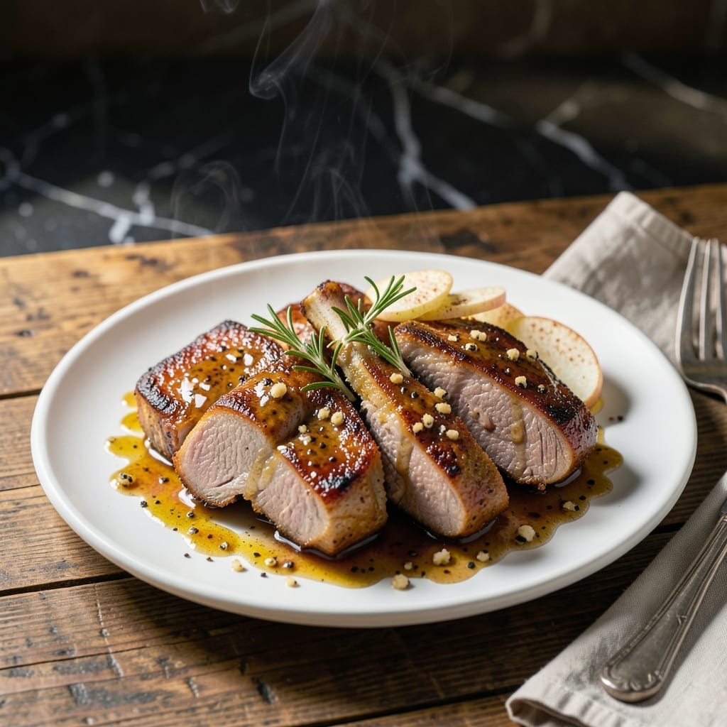 Pork Chop Recipe Apple Cider Vinegar: Tender Chops With Tangy Glaze Pork Chop Recipe Apple Cider Vinegar: Tender Chops With Tangy Glaze