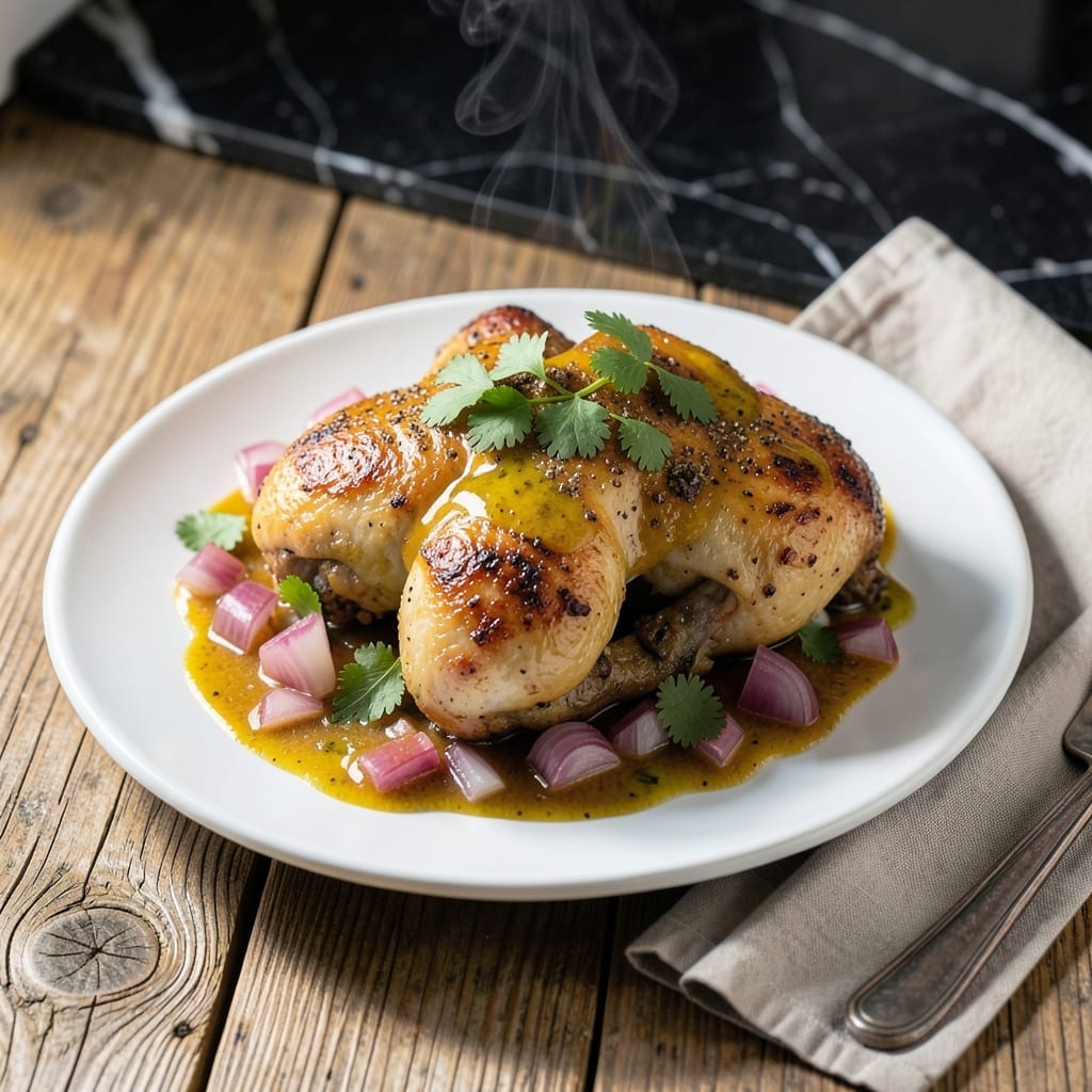 Peruvian Chicken Recipe Instant Pot: Aji Amarillo Spiced Pressure Cooker Delight Peruvian Chicken Recipe Instant Pot: Aji Amarillo Spiced Pressure Cooker Delight