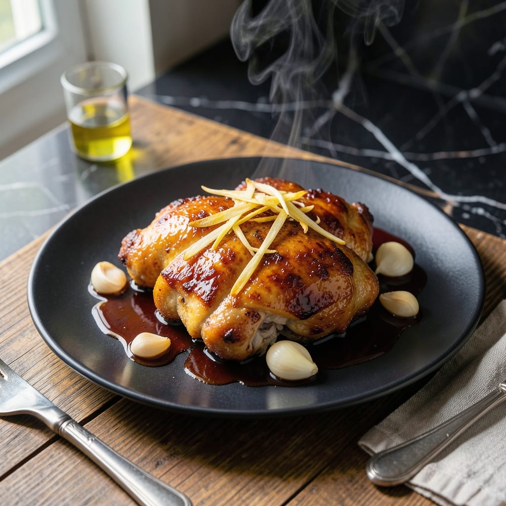 Drunken Chicken Recipe Chinese: Shaoxing Wine-Infused Tenderness