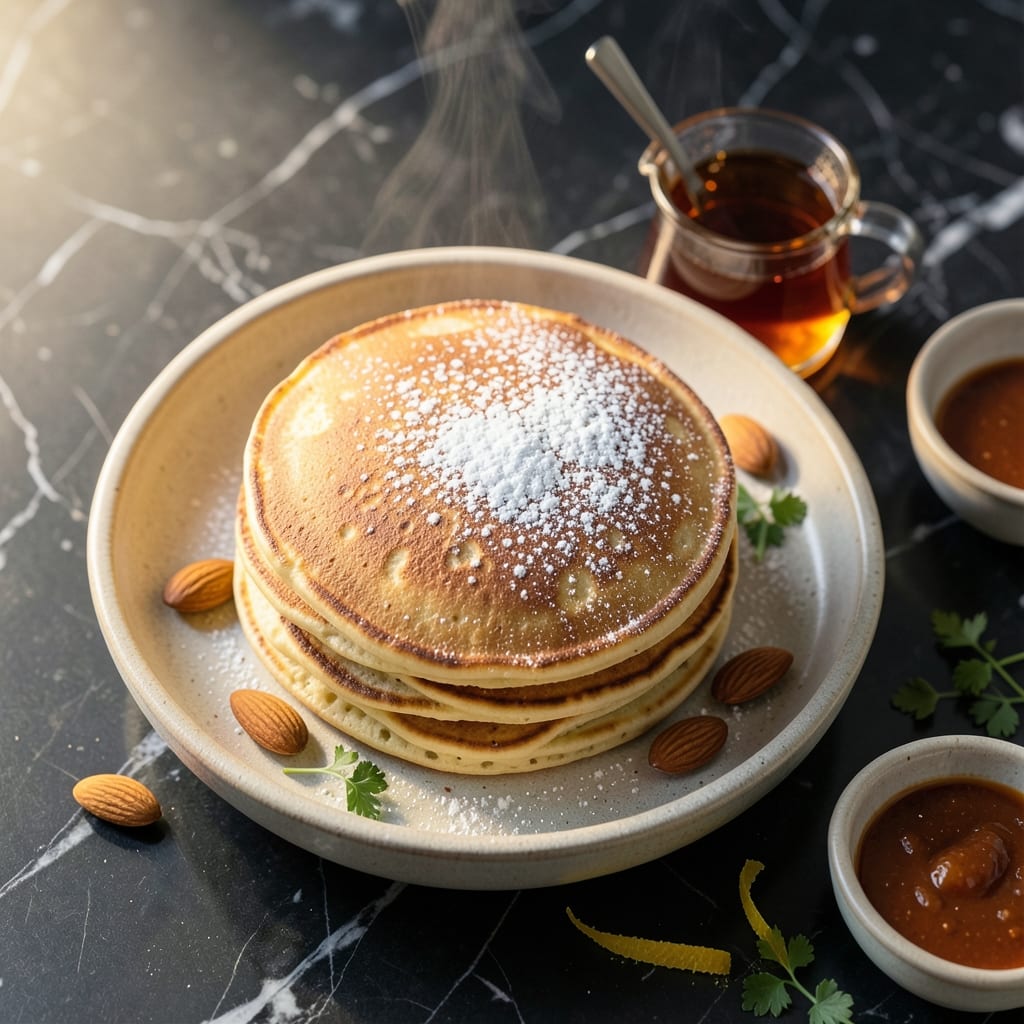 Pancake Recipe No Milk: Fluffy Stacks Without the Dairy Pancake Recipe No Milk: Fluffy Stacks Without the Dairy