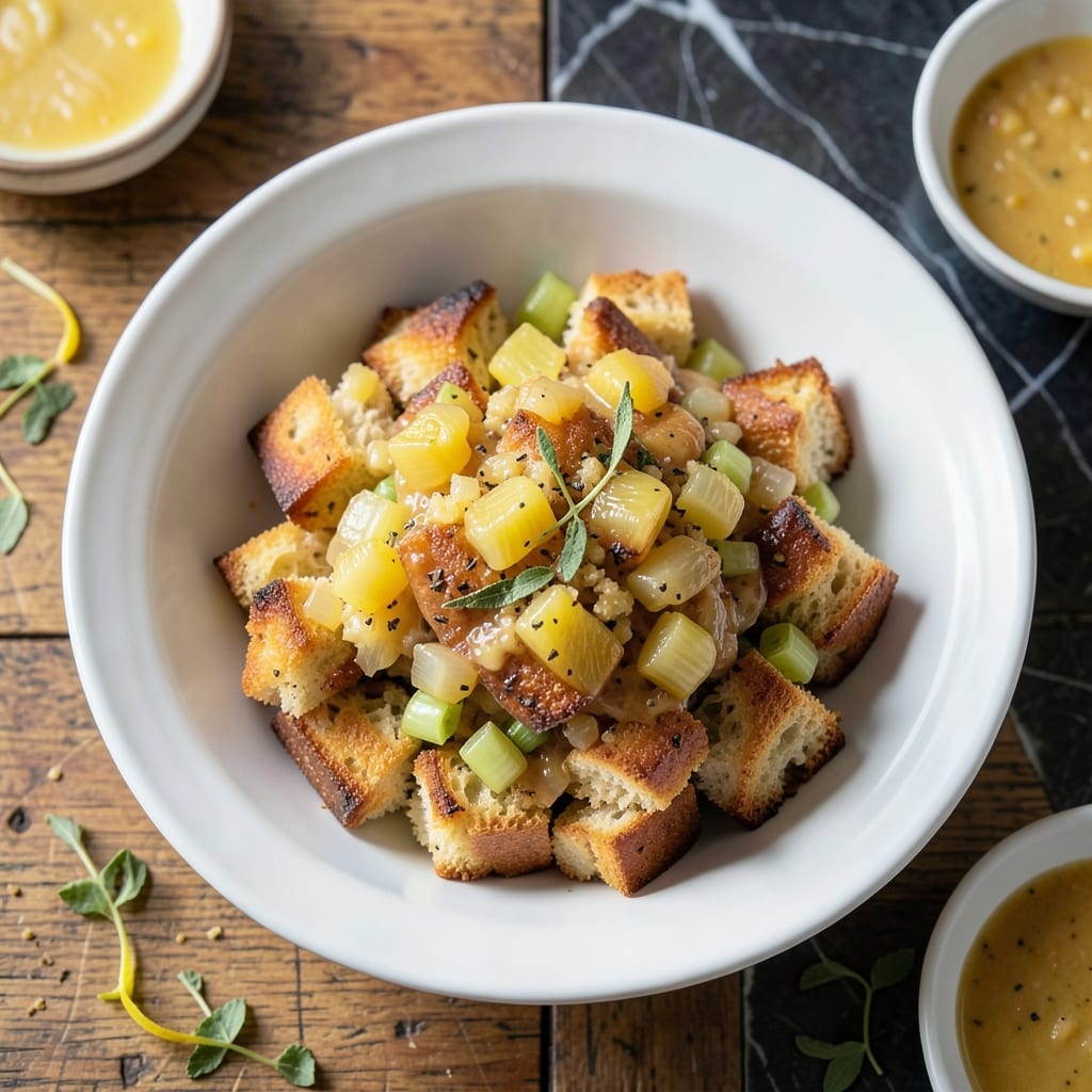 Pineapple Stuffing Recipe Crock Pot: Sweet and Savory Hands-Off Comfort Pineapple Stuffing Recipe Crock Pot: Sweet and Savory Hands-Off Comfort