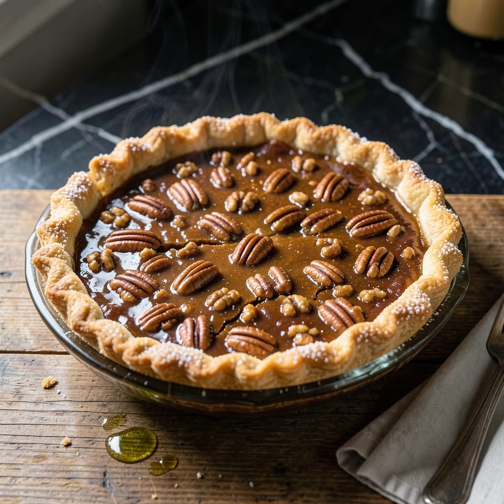 Pecan Pie Recipe Chopped Pecans: Buttery Crust with Rich Nut Filling Pecan Pie Recipe Chopped Pecans: Buttery Crust with Rich Nut Filling