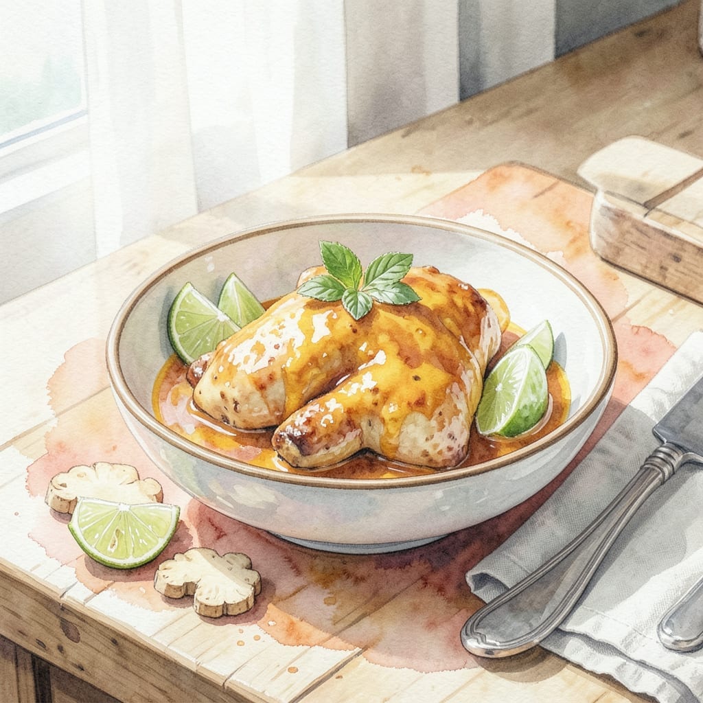 Mango Sauce Recipe for Chicken: Tropical Sweetness With a Spicy Kick