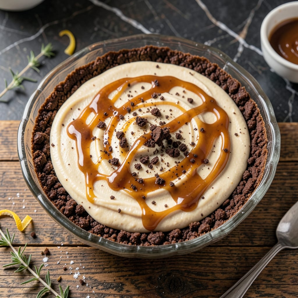 Peanut Butter Pie Recipe Pudding: Silky Layers With Chocolate Crust