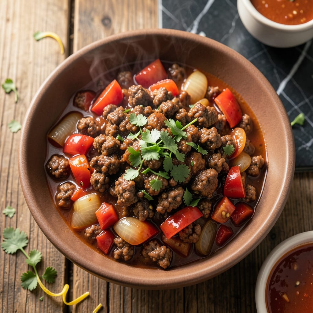 McCormick Chili Recipe Slow Cooker: Bold Spiced Simmer All Day Long