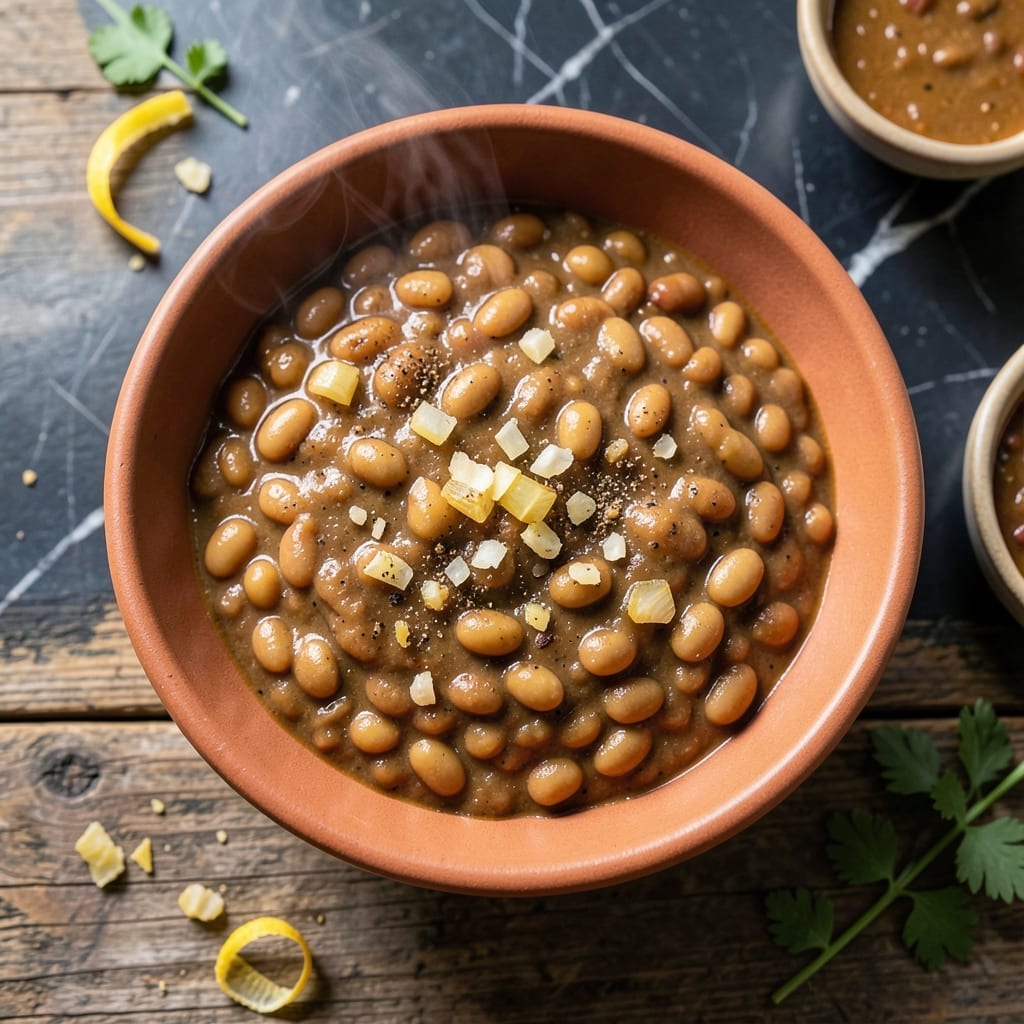 Chuys Refried Beans Recipe: Tex-Mex Creaminess With a Smoky Twist Chuys Refried Beans Recipe: Tex-Mex Creaminess With a Smoky Twist
