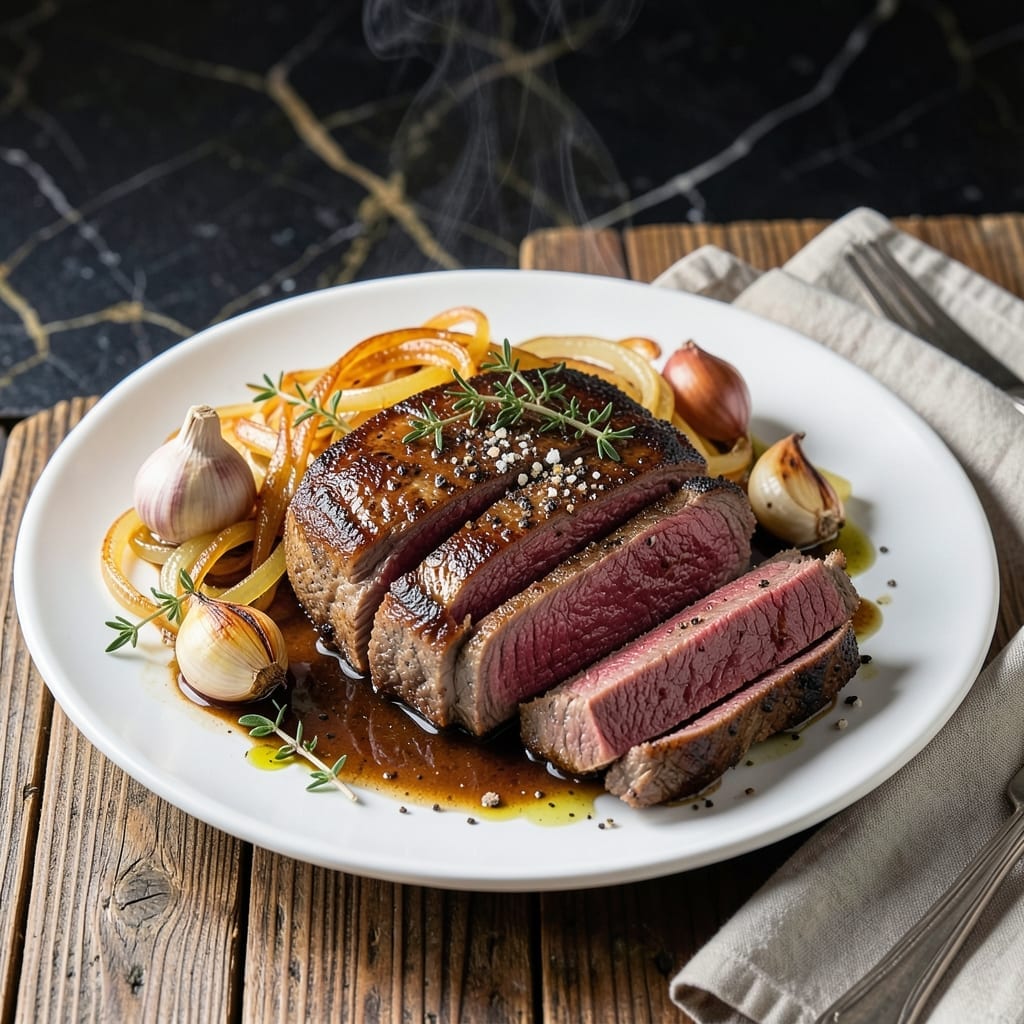 Chuck Eye Steak Recipe Slow Cooker: Melt-in-Your-Mouth Tenderness