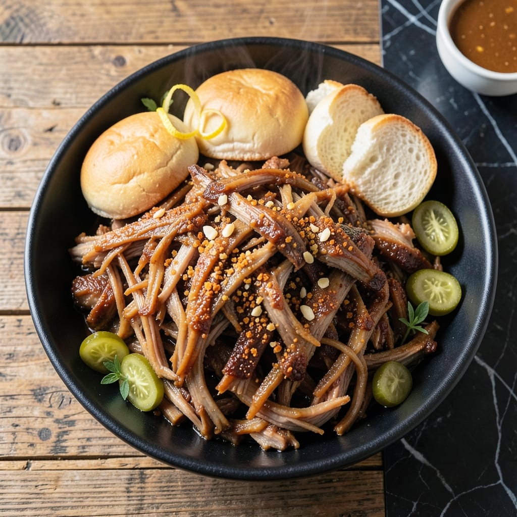 Paula Deen Pulled Pork Recipe Slow Cooker: Melt-In-Your-Mouth Southern BBQ Paula Deen Pulled Pork Recipe Slow Cooker: Melt-In-Your-Mouth Southern BBQ