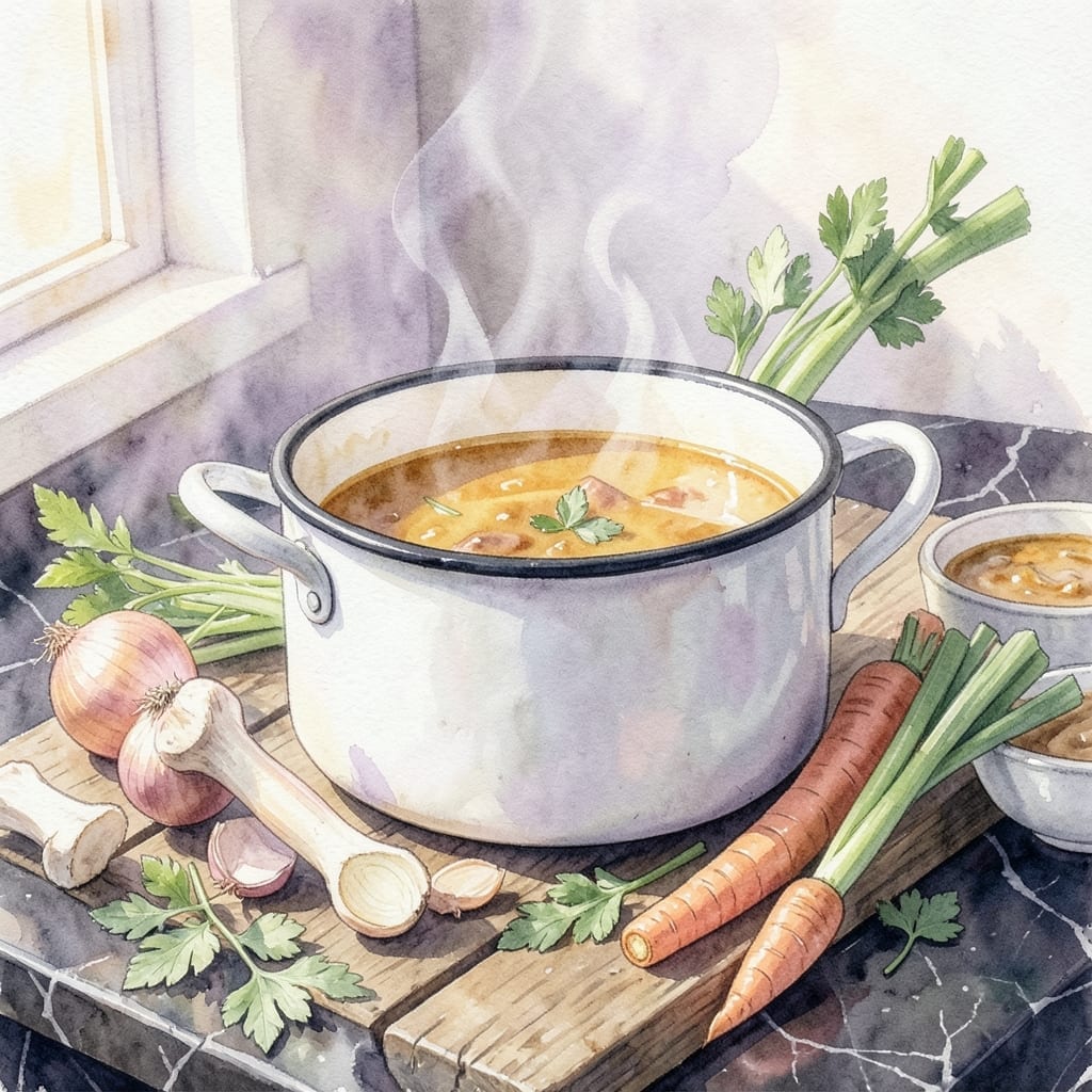 Beef Stock Recipe Instant Pot: Rich Depth in Half the Time Beef Stock Recipe Instant Pot: Rich Depth in Half the Time