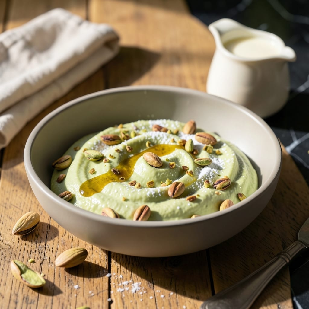Pistachio Cream Recipe No White Chocolate: Nutty Richness Without the Sweetness Pistachio Cream Recipe No White Chocolate: Nutty Richness Without the Sweetness