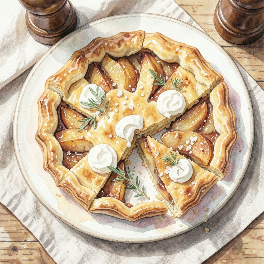 Dutch Apple Pie Recipe With Cream Cheese: Double-Layered Orchard Indulgence