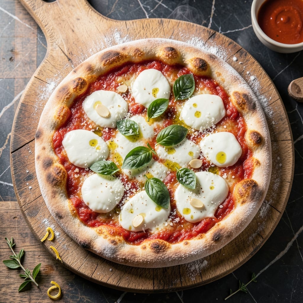 Pizza Recipe With Premade Dough: Crispy Crust Shortcut to Homemade Flavor Pizza Recipe With Premade Dough: Crispy Crust Shortcut to Homemade Flavor