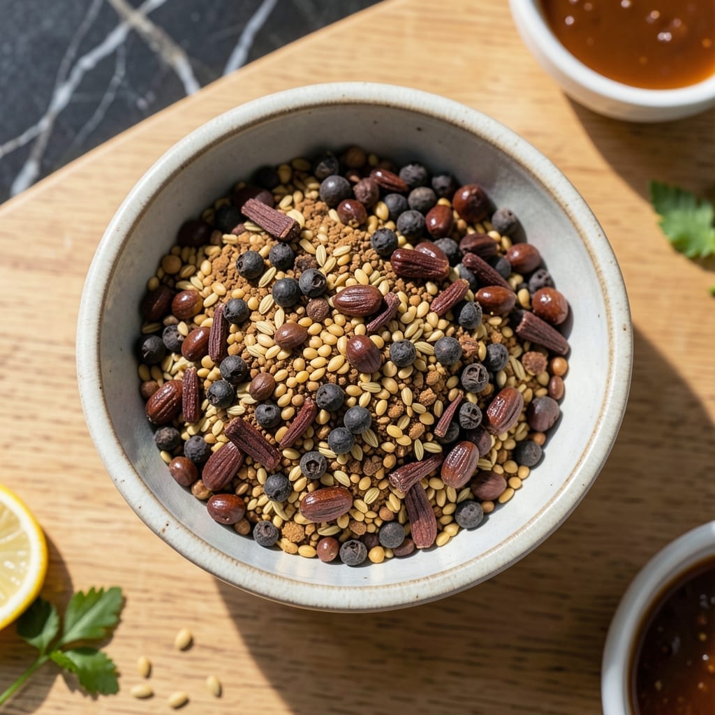 Pickling Spice Recipe for Sweet Pickles: Aromatic Blend for Crunchy Tangy Bites
