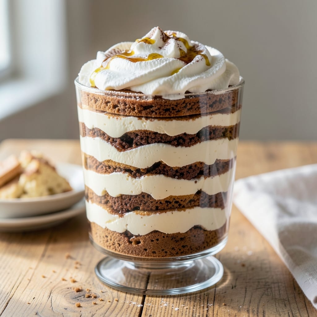 Tiramisu Recipe Without Eggs: Light and Airy Coffee-Infused Dessert