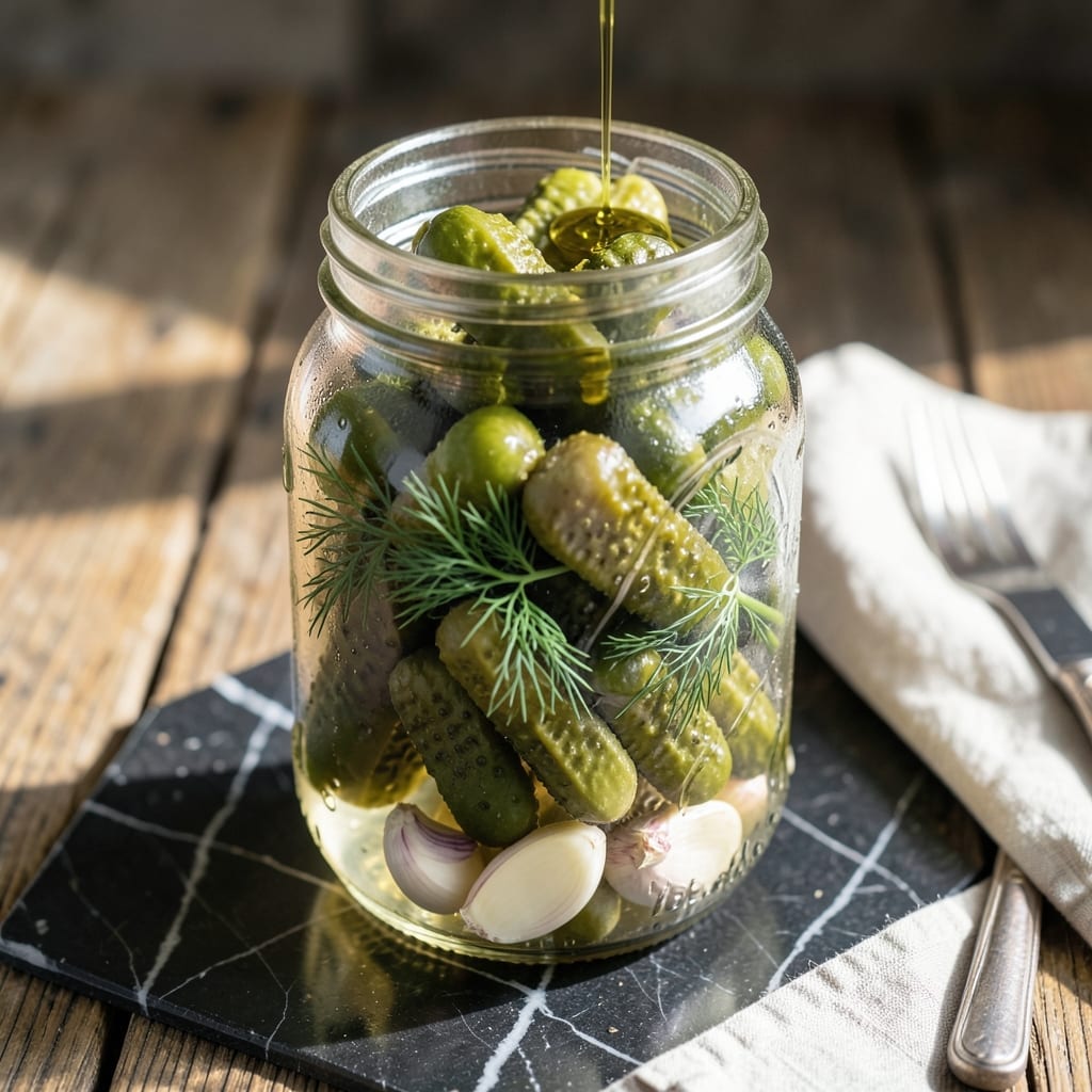 Ted's Montana Grill Pickle Recipe: Tangy Dill Flavor for Homemade Crunch