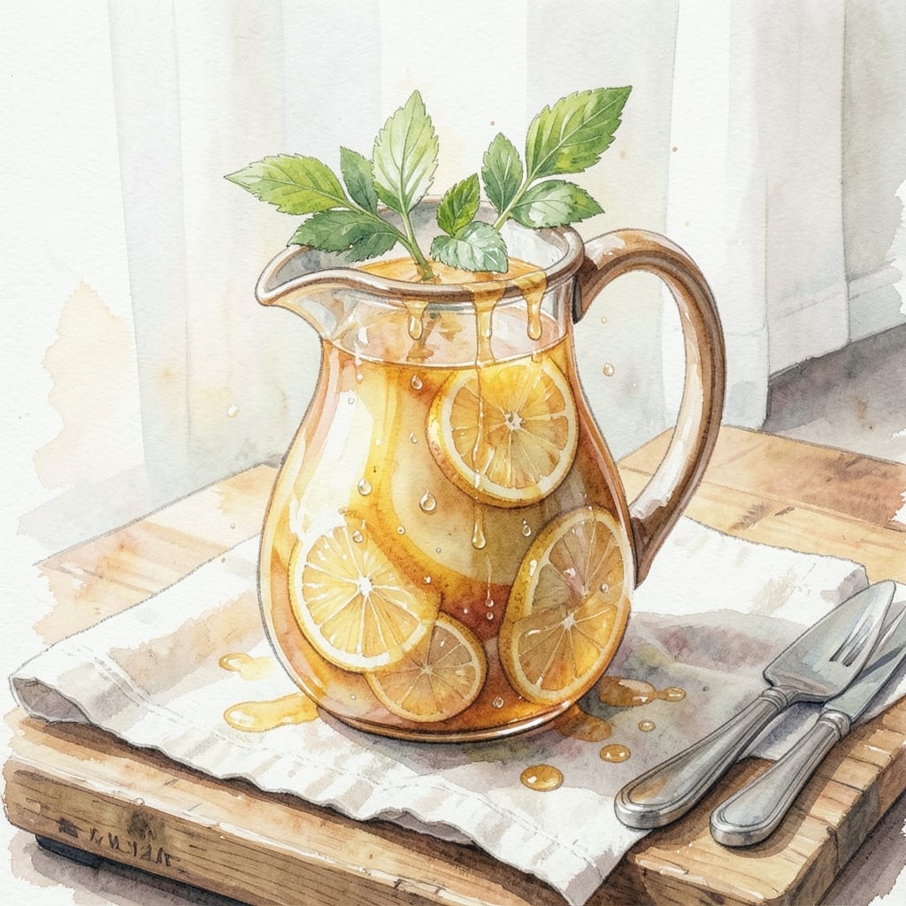 Vitamin D Turmeric Magnesium Lemonade Recipe For Weight Loss: Metabolism-Boosting Citrus Elixir