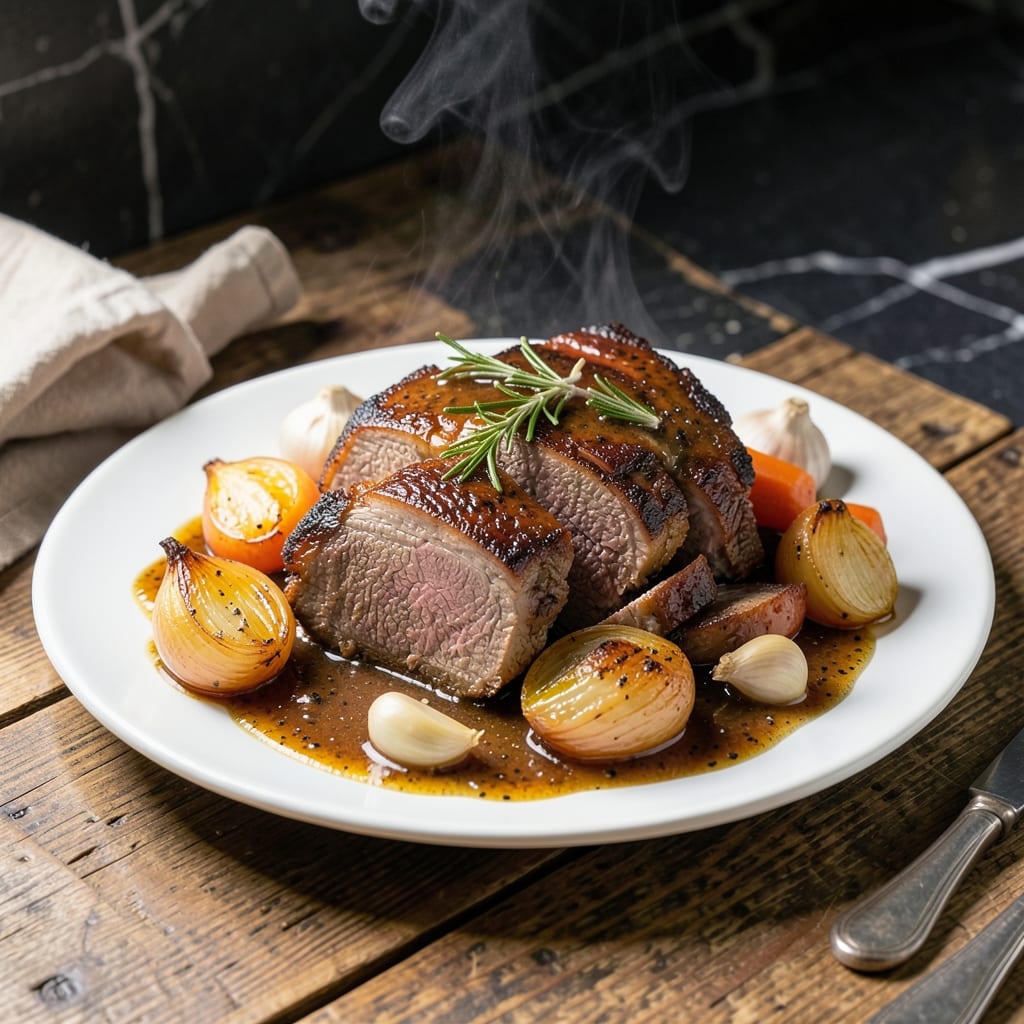 Pot Roast Crock Pot Recipe On High: Fork-Tender Beef in Half the Time Pot Roast Crock Pot Recipe On High: Fork-Tender Beef in Half the Time