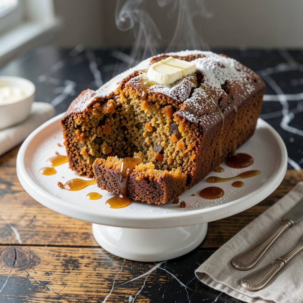 Complete Beautiful Too Creations With Donna Sweet Potato Pound Cake Recipe: Spiced Autumal Moisture overview image
