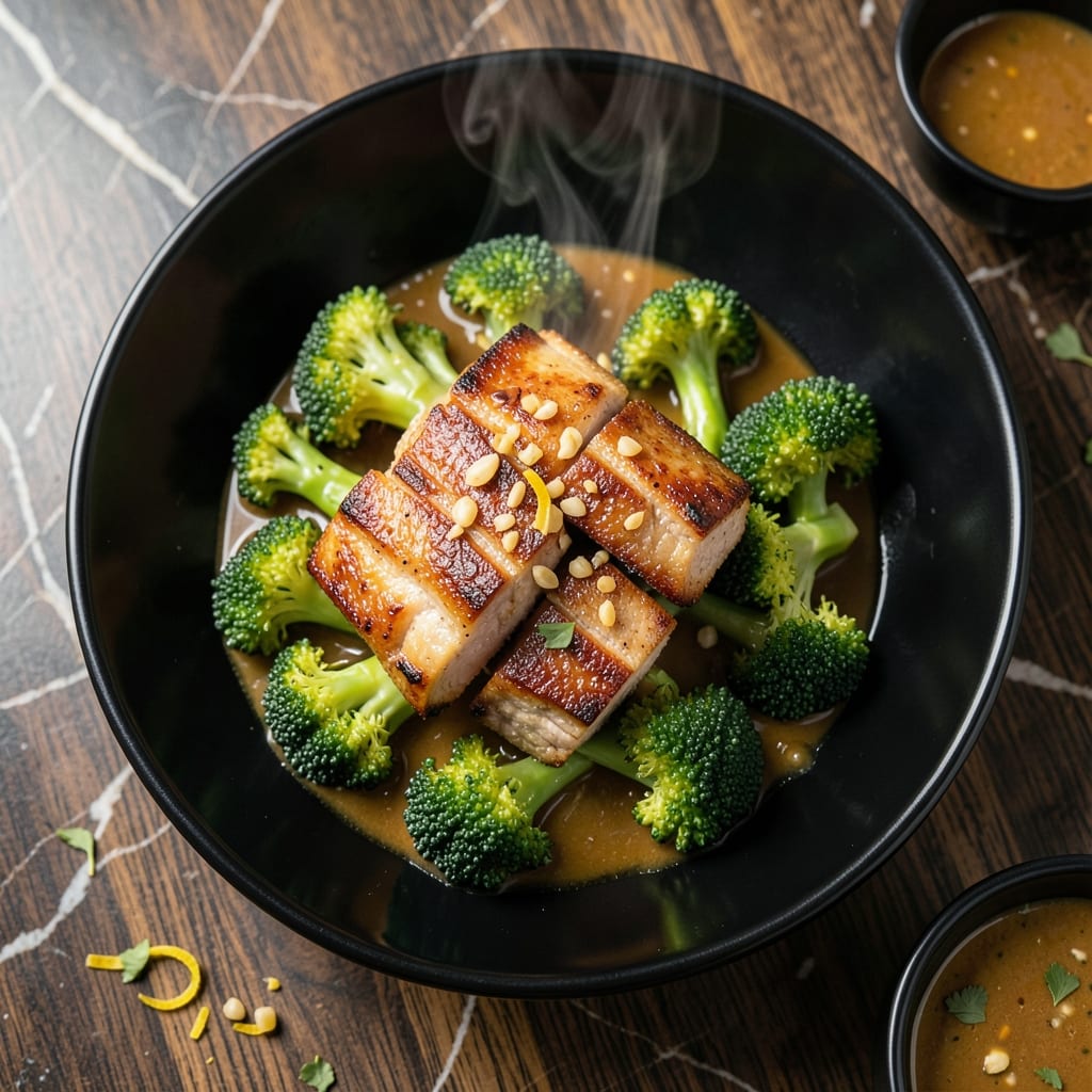 Pork Broccoli Recipe Pinoy: Savory Stir-Fry With Garlic and Oyster Sauce