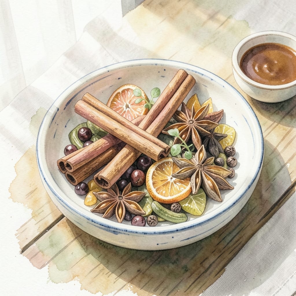 Old Fashioned Mulling Spice Recipe for Apple Cider: Warm Spiced Aroma in Every Sip Old Fashioned Mulling Spice Recipe for Apple Cider: Warm Spiced Aroma in Every Sip