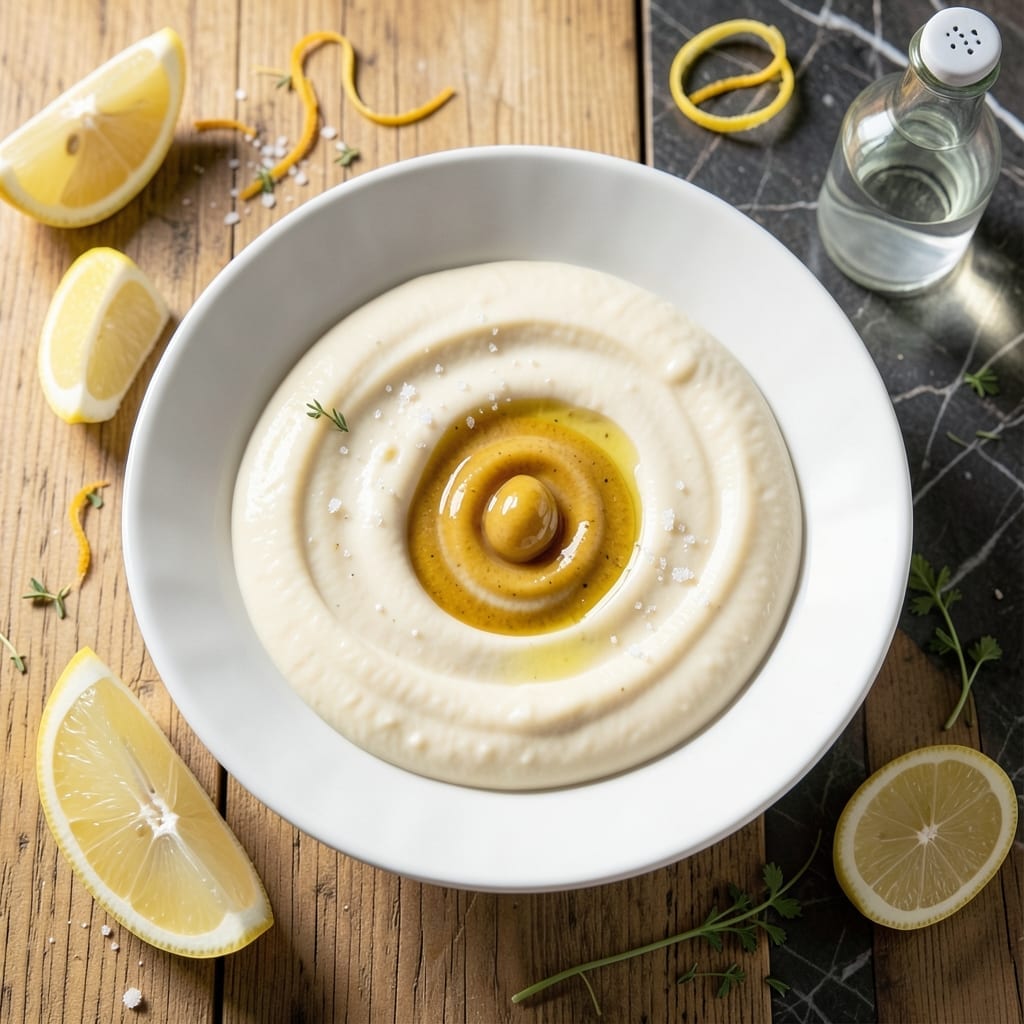 Low Fat Mayonnaise Recipe: Silky Smooth and Guilt-Free Low Fat Mayonnaise Recipe: Silky Smooth and Guilt-Free