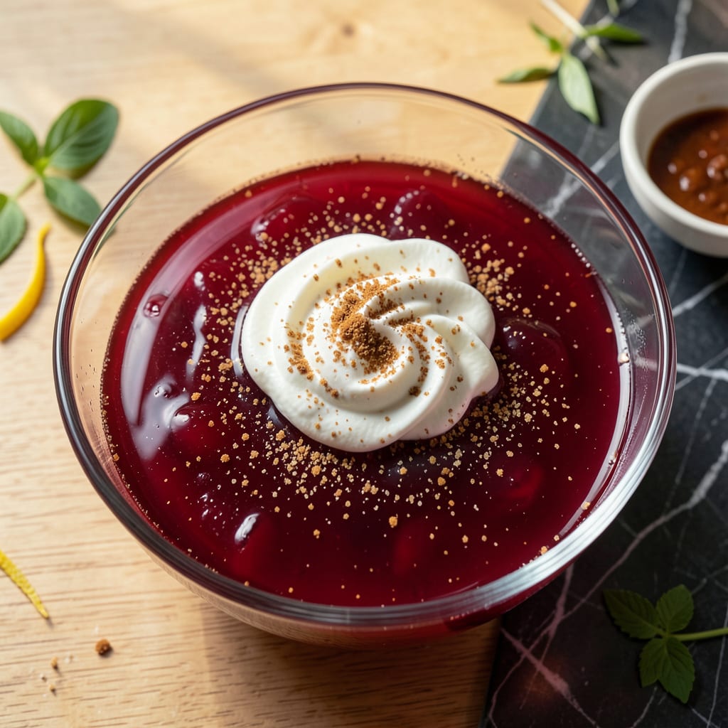 Comprehensive Beef Gelatin Jello Recipe: Silky Wiggle in Every Bite visual reference