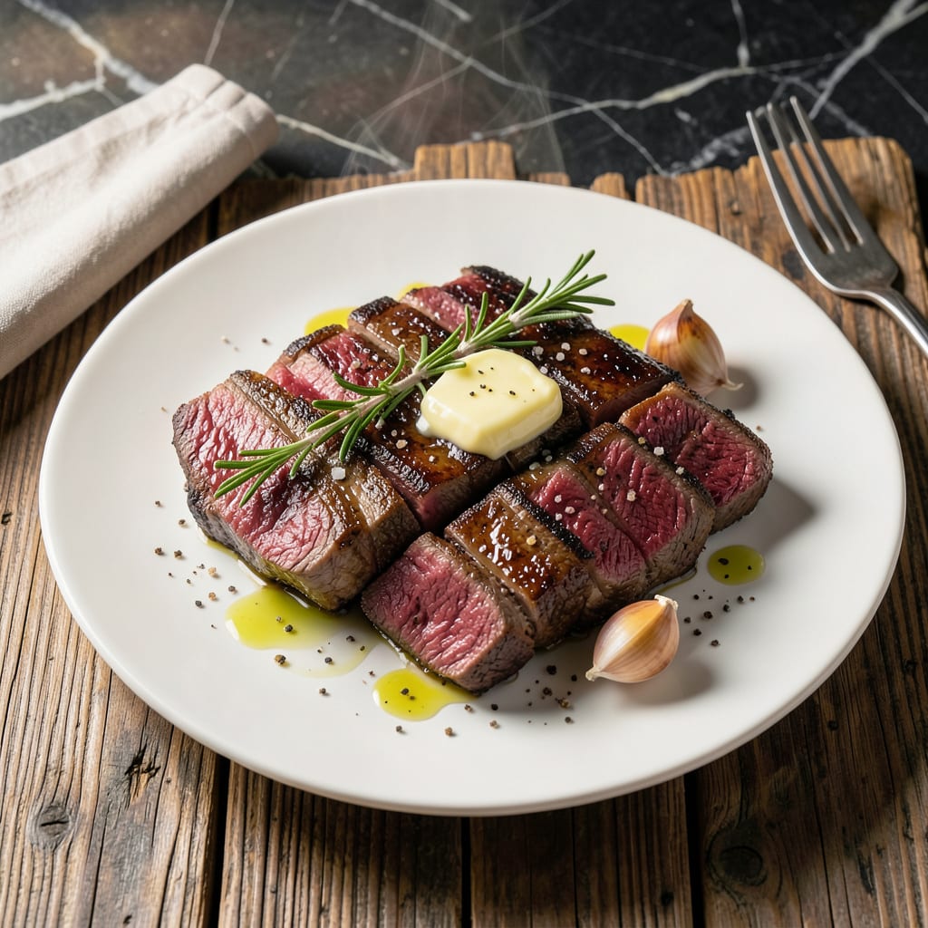 Comprehensive Beef Tenderloin Steak Recipe: Melt in Your Mouth Luxury for Special Occasions visual reference