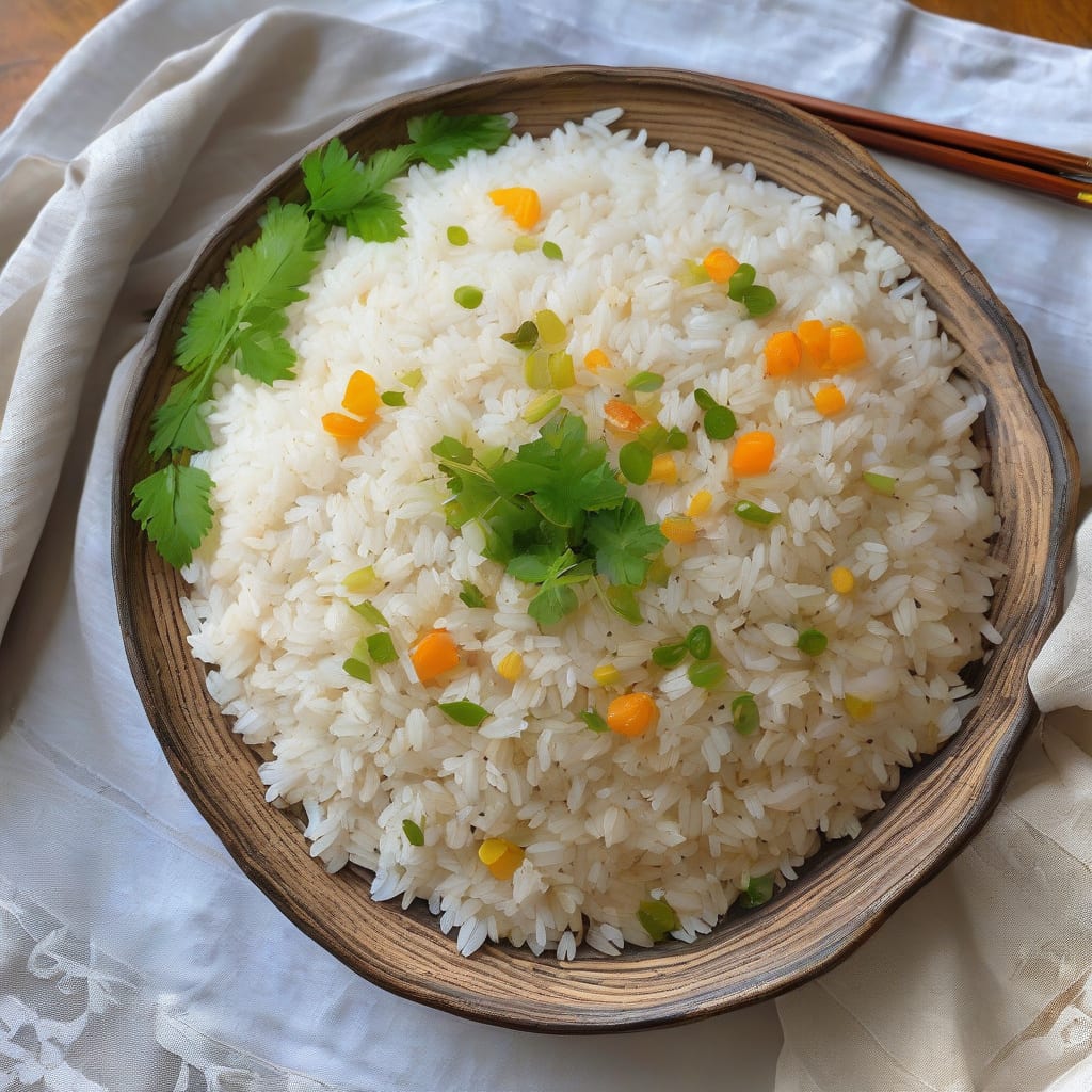 Best Flavored Rice Recipe: Aromatic and Savory Delight
