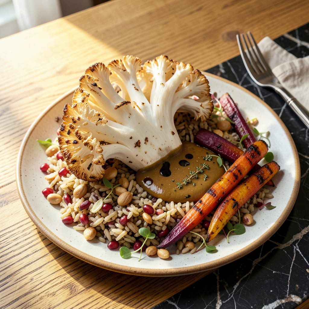 Visual representation of Best Lion’s Mane Recipe: Easy, Flavorful Ways to Cook It Right