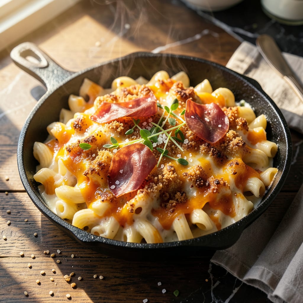 Complete Best Recipe for Mac and Cheese: Creamy, Crispy, and Foolproof Steps overview image