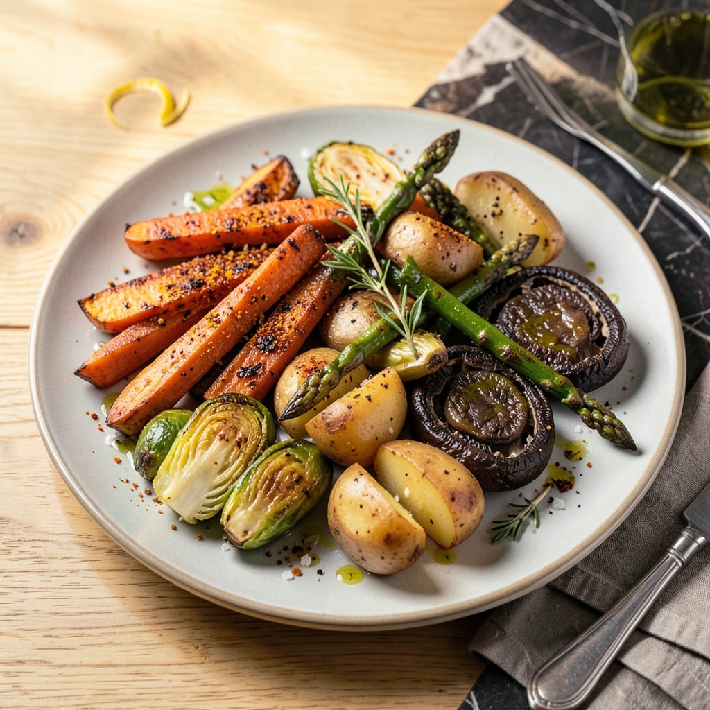 Comprehensive Best Vegetable Seasoning Recipe: Easy Homemade Blend for Any Dish visual reference
