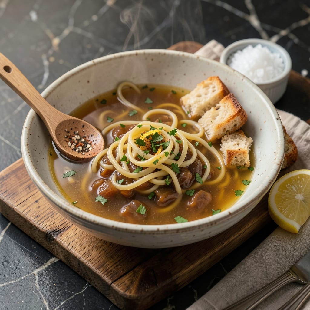 Better Than Bouillon Recipe: Easy Homemade Version With Real Ingredients illustration with key details