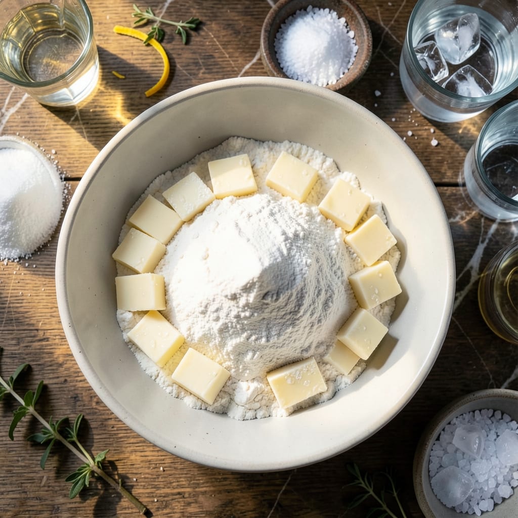 Pie Crust Recipe Using Vodka: Flaky Layers Without the Fuss Pie Crust Recipe Using Vodka: Flaky Layers Without the Fuss