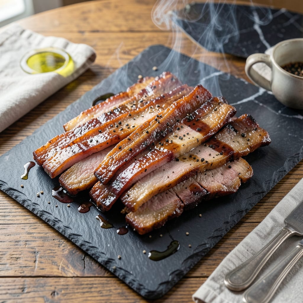 Pork Jerky Recipe Pellet Smoker: Chewy Bites With Deep Smoky Flavor