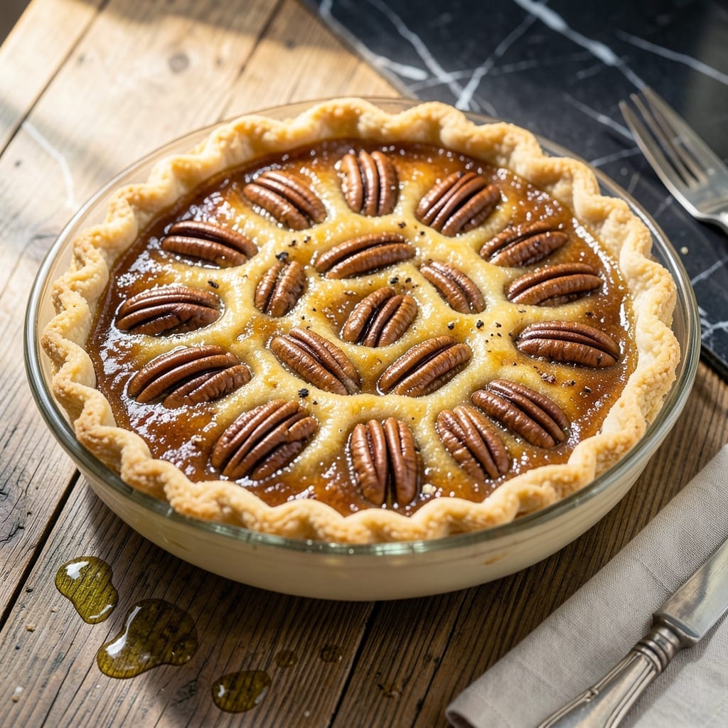 Pecan Pie Recipe No Corn Syrup: Rich Caramelized Filling With Natural Sweetness Pecan Pie Recipe No Corn Syrup: Rich Caramelized Filling With Natural Sweetness