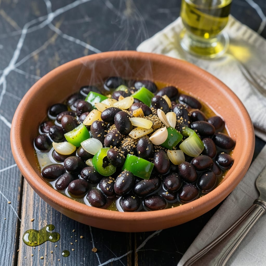 Cuban Black Beans Recipe Pressure Cooker: Quick and Flavorful Side Dish