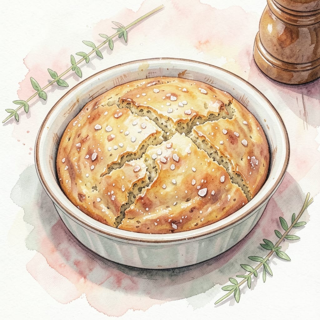 Banana Bread Recipe in a Cake Pan: Moist Loaf with Even Bake Banana Bread Recipe in a Cake Pan: Moist Loaf with Even Bake