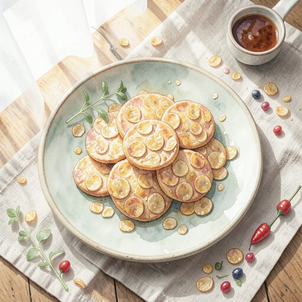 Cookie Recipe With Corn Flakes: Crunchy Sweetness in Every Bite