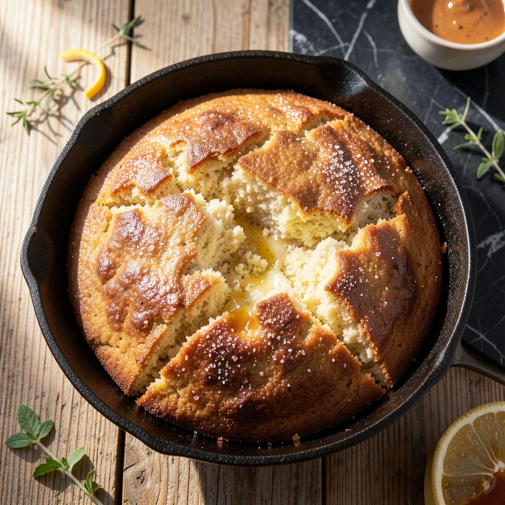 Bisquick Shortcake Recipe in a Pan: Buttery Layers in One Skillet detailed visual guide