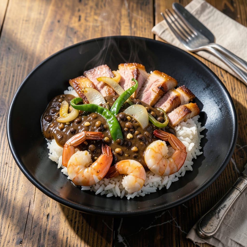 Black Bean Garlic Sauce Lee Kum Kee Recipe: Easy Homemade Steps illustration with key details