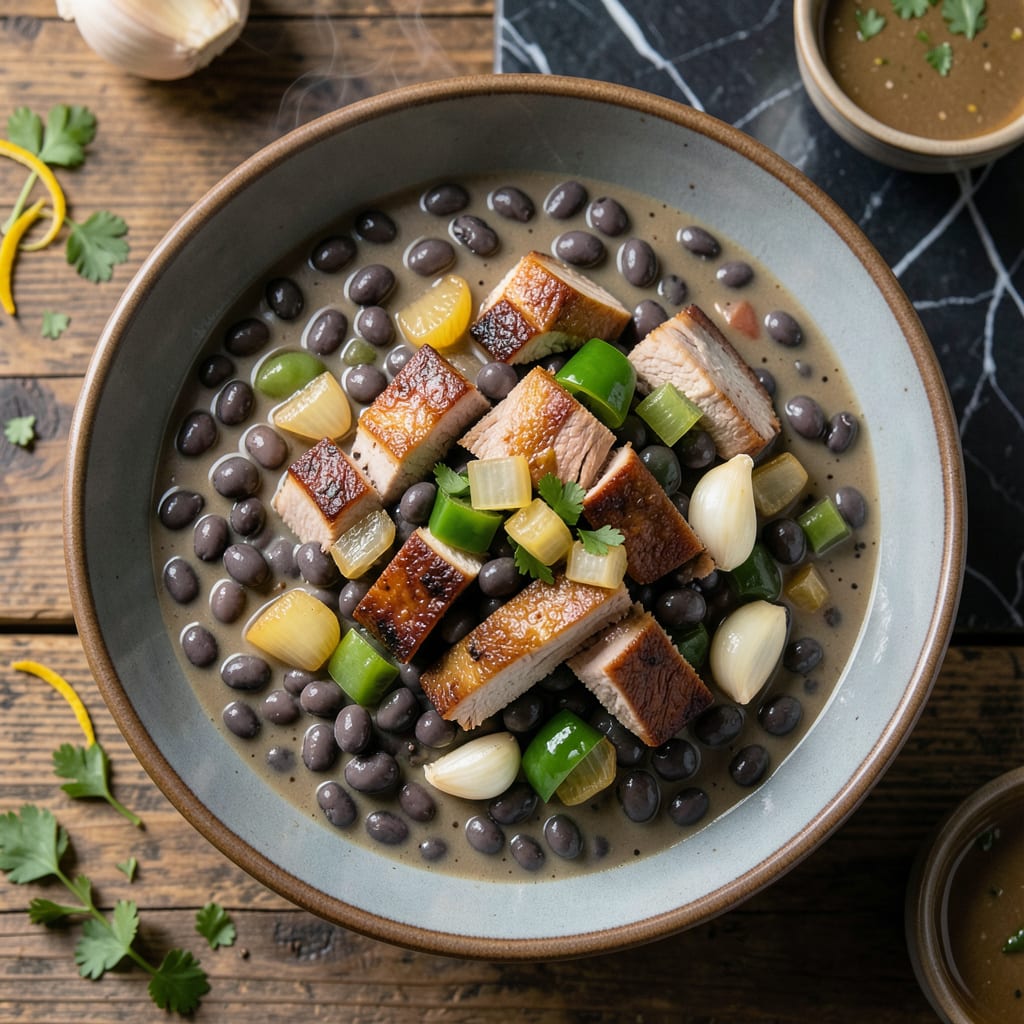Comprehensive Black Eyed Peas With Smoked Turkey Recipe: Southern Soul in a Bowl visual reference