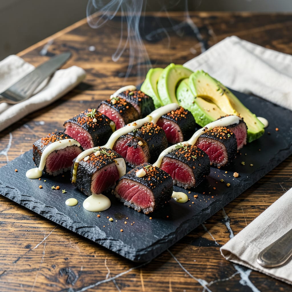 Blackened Tuna Bites Recipe: Spice-Crusted Morsels With Bold Flavor